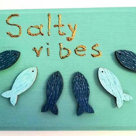 Salty Vibes -Tolo Leilighet Eksteriør bilde